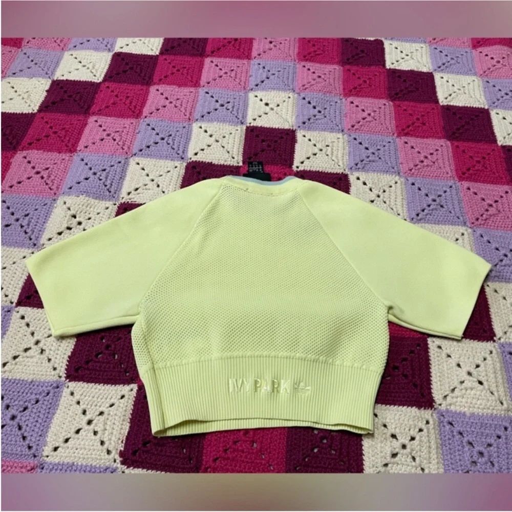 Ivy park Crop Top Medium - Picture 4 of 9